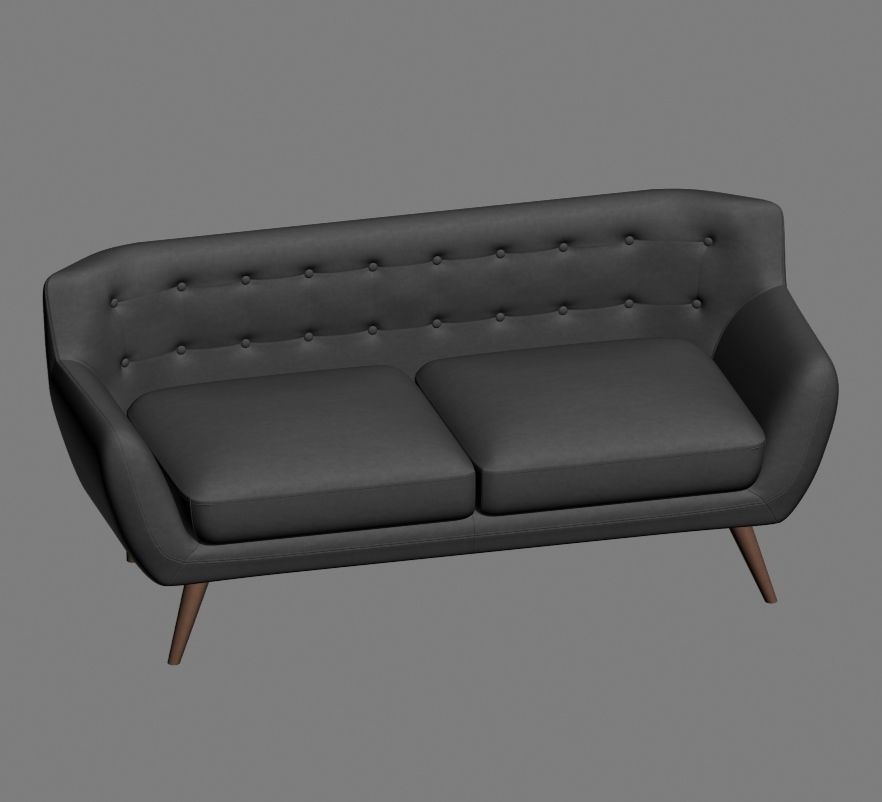 sofa 22 3D model_6