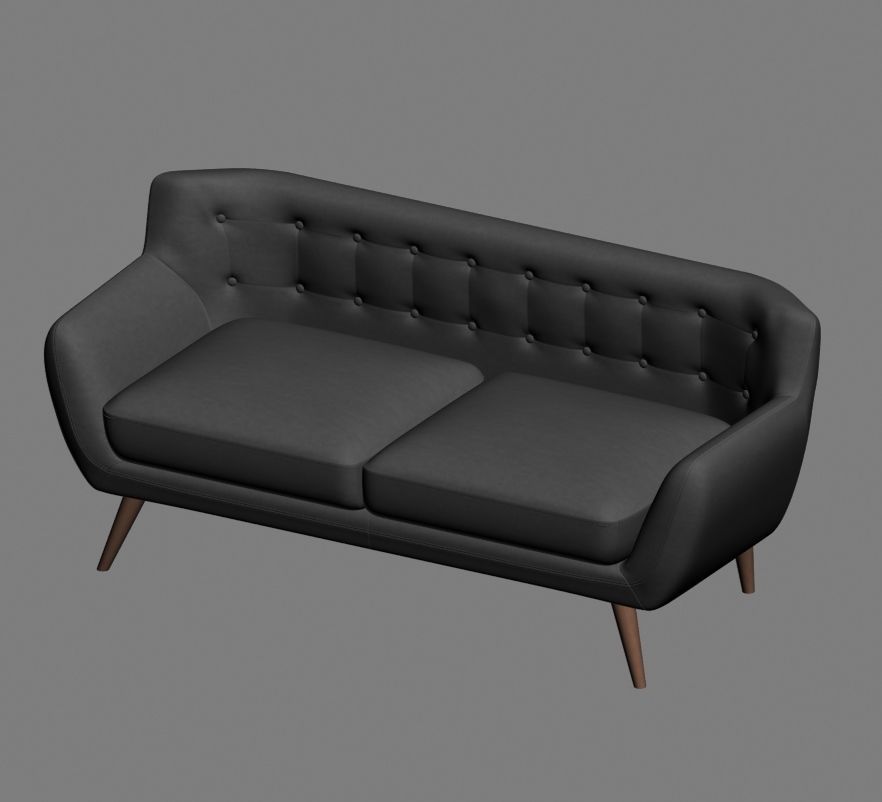 sofa 22 3D model_11