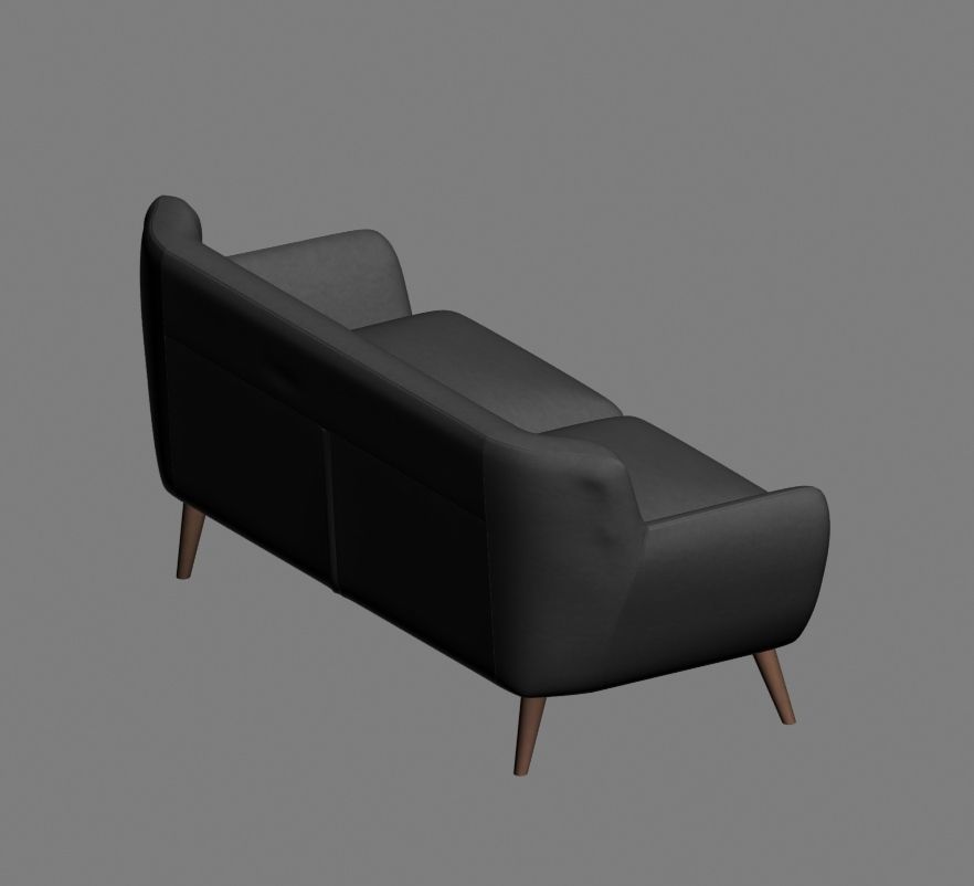 sofa 22 3D model_34
