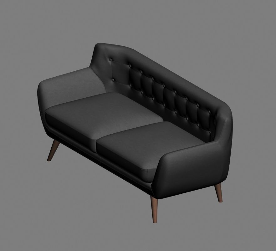 sofa 22 3D model_14