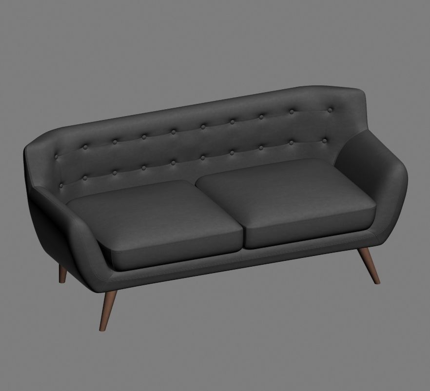 sofa 22 3D model_5