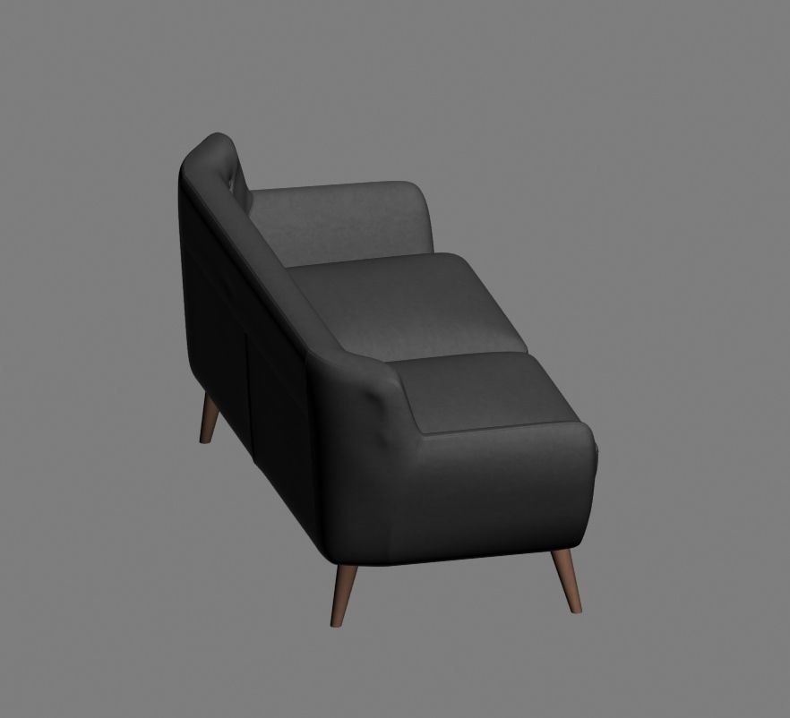 sofa 22 3D model_36