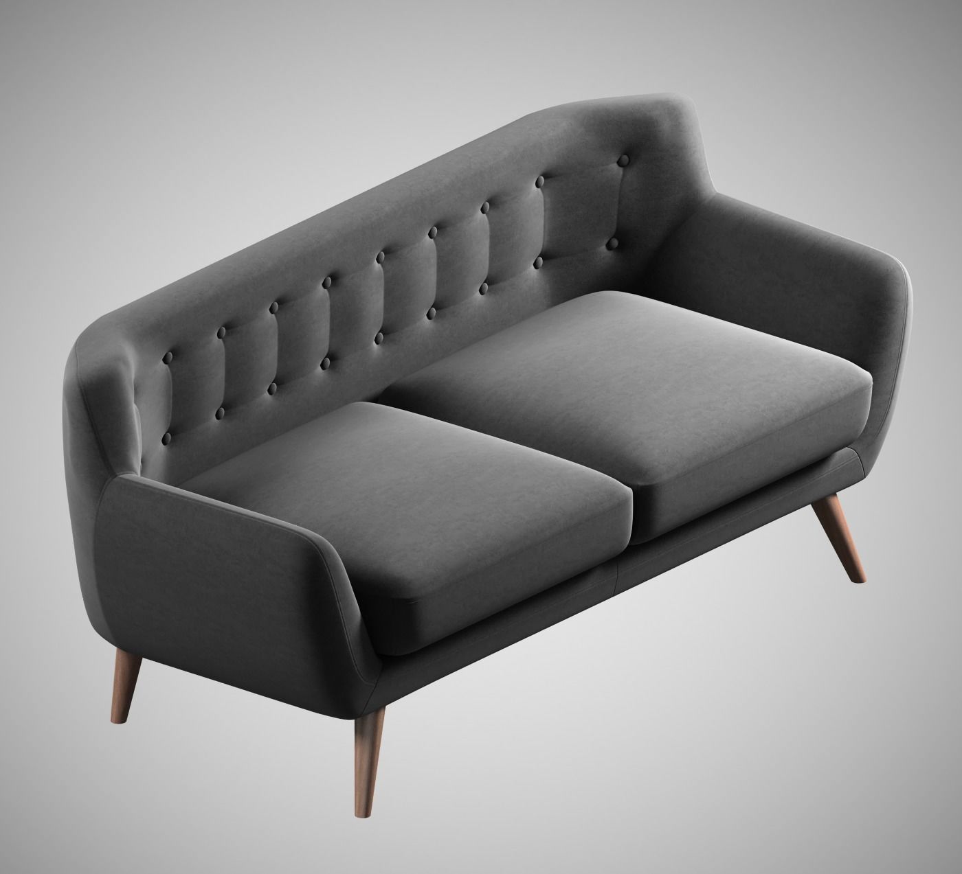sofa 22 3D model_1