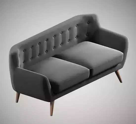 sofa 22 3D model