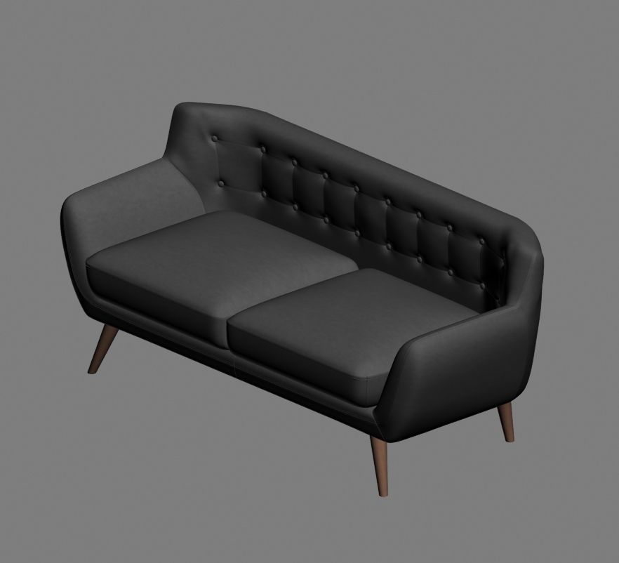 sofa 22 3D model_13