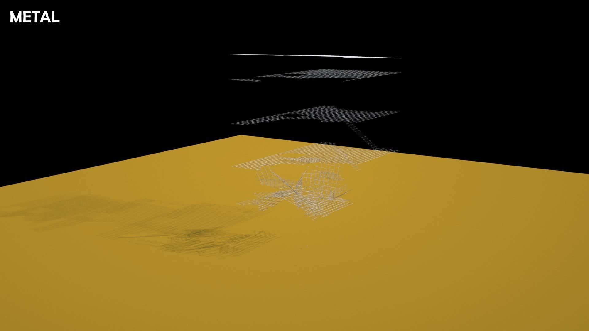 Damaged Building 3D model_20