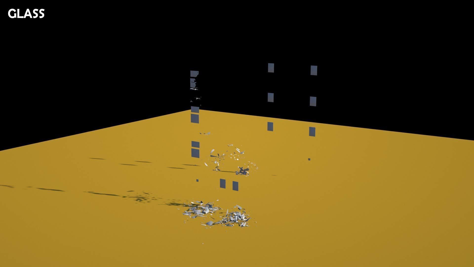 Damaged Building 3D model_19