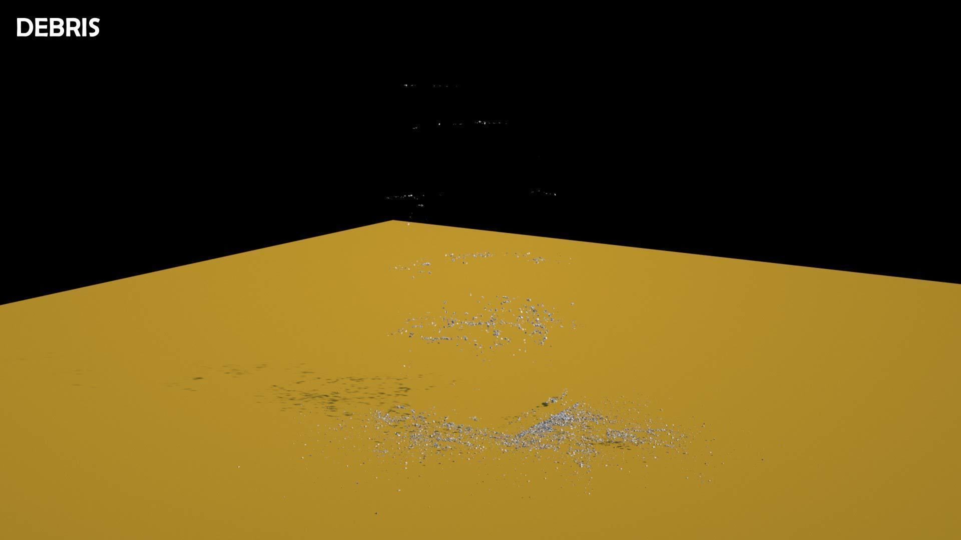 Damaged Building 3D model_16