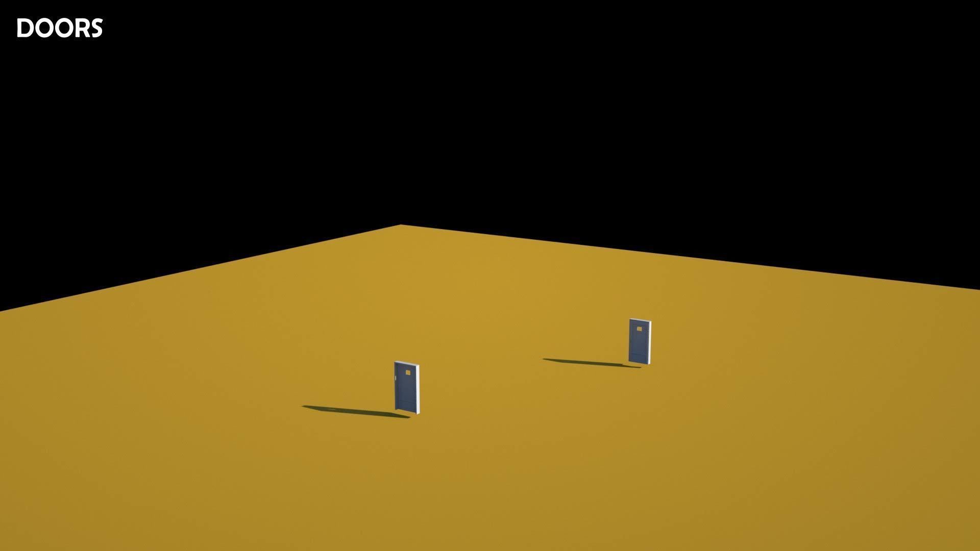 Damaged Building 3D model_17