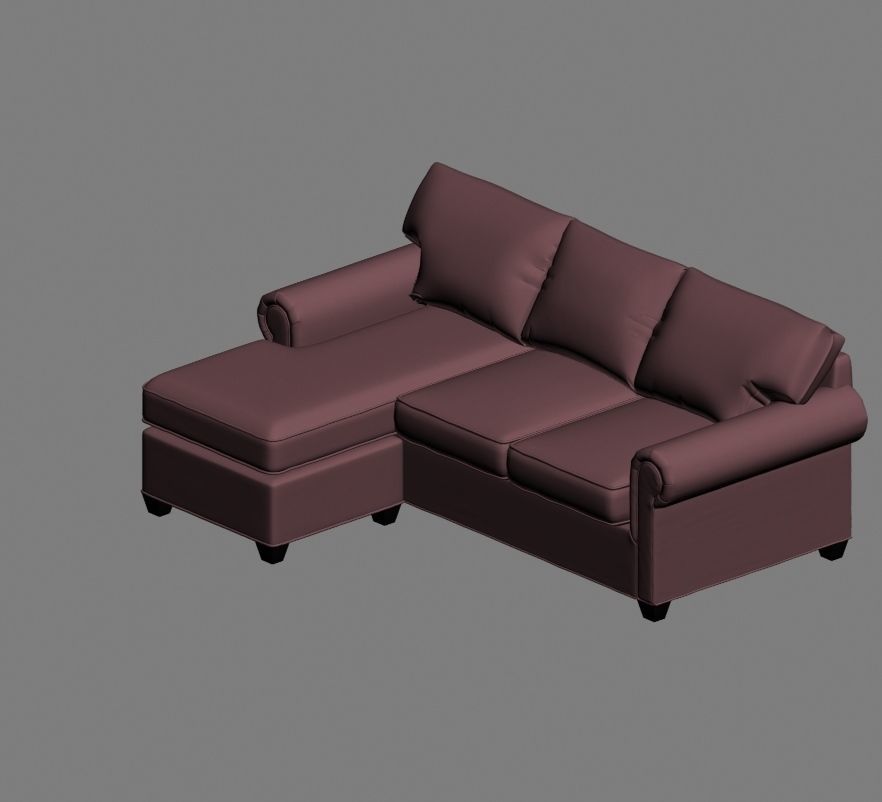 sofa 23 3D model_13