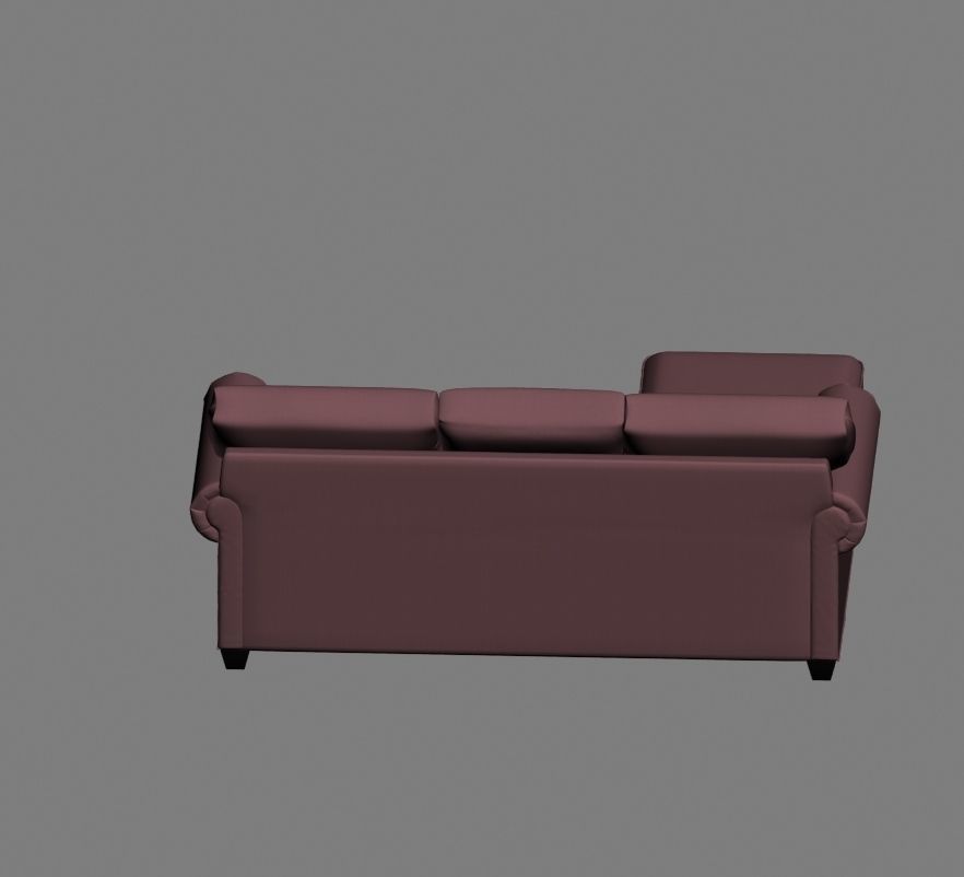 sofa 23 3D model_28