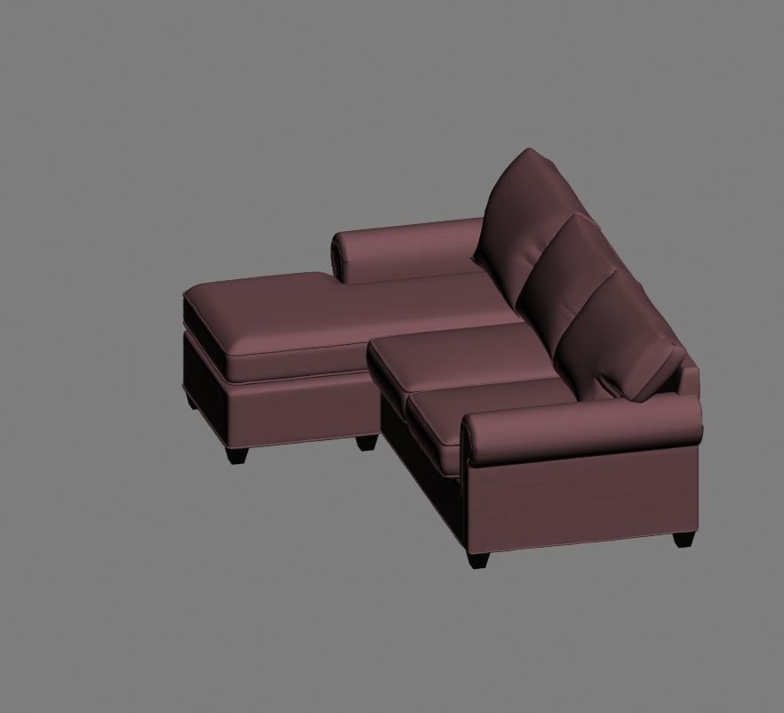 sofa 23 3D model_16