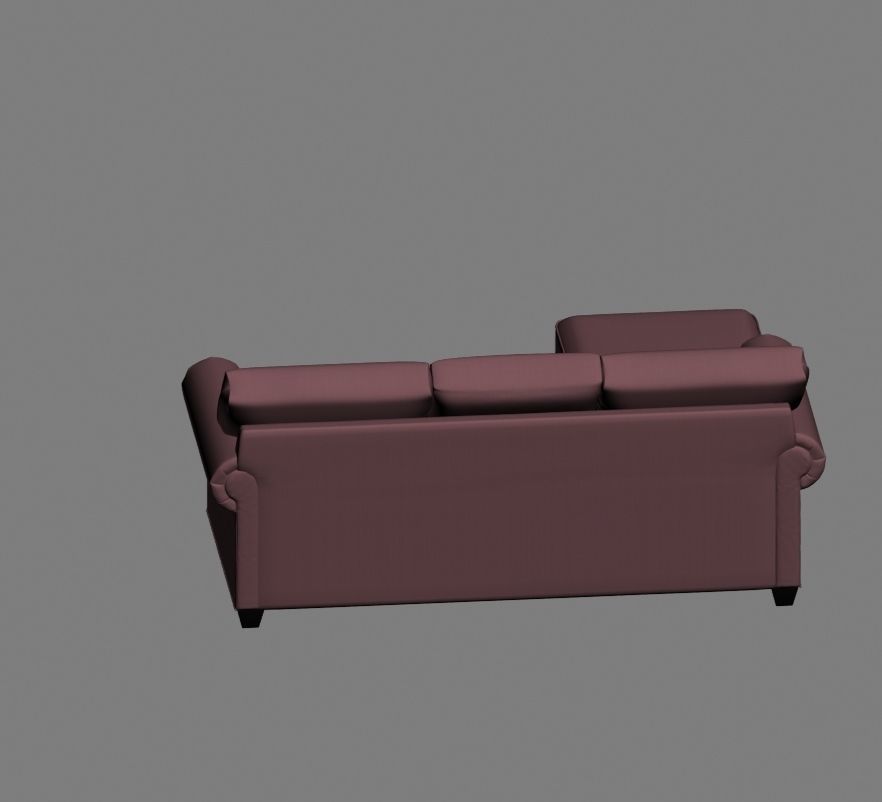 sofa 23 3D model_27