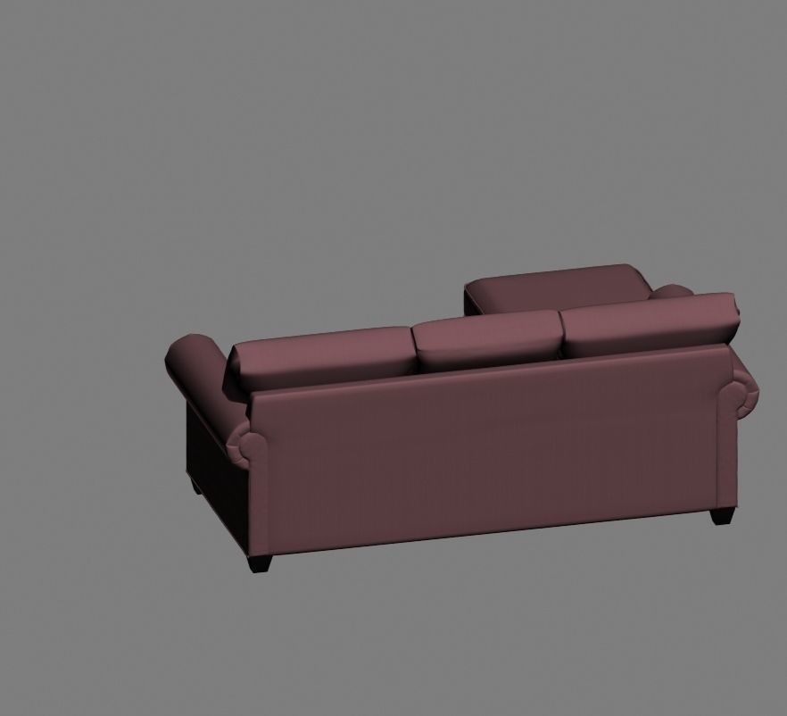 sofa 23 3D model_26