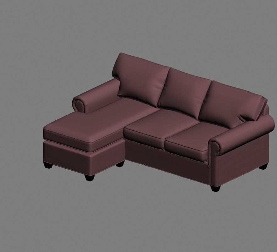 sofa 23 3D model_12