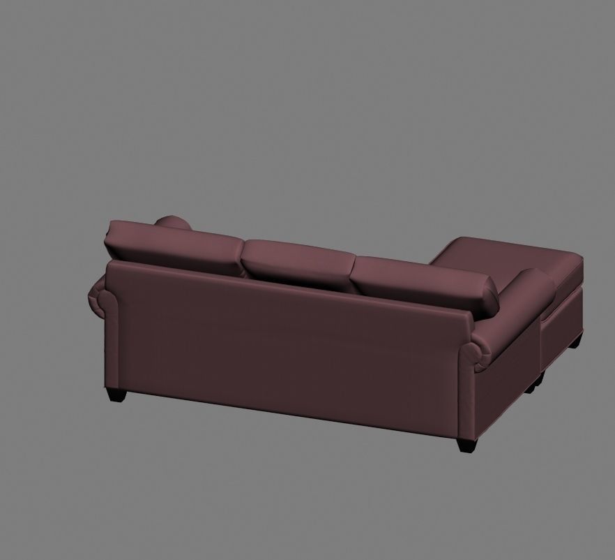 sofa 23 3D model_30