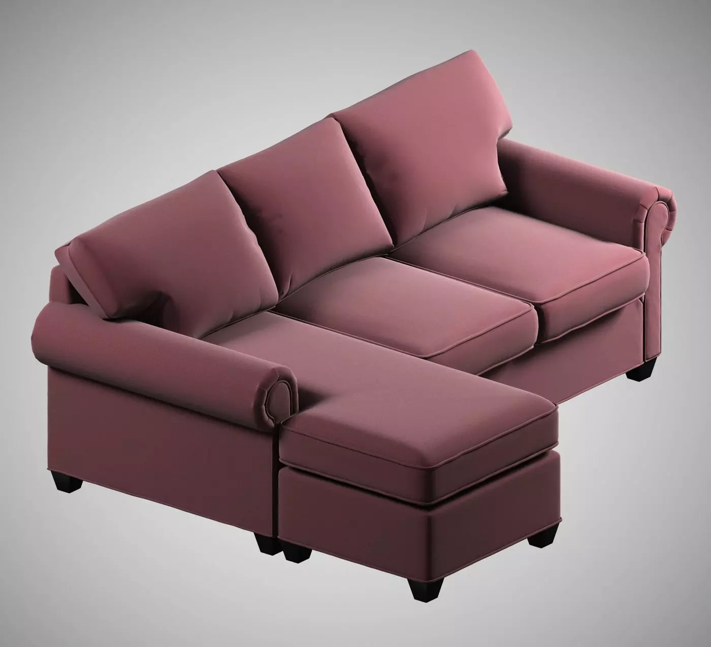 sofa 23 3D model_0