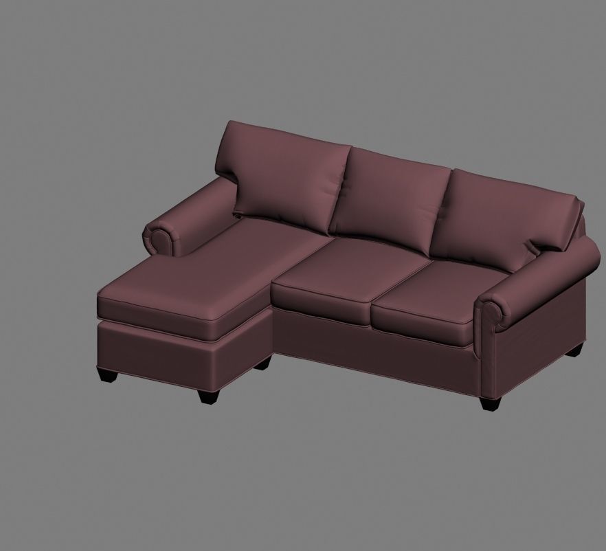sofa 23 3D model_11