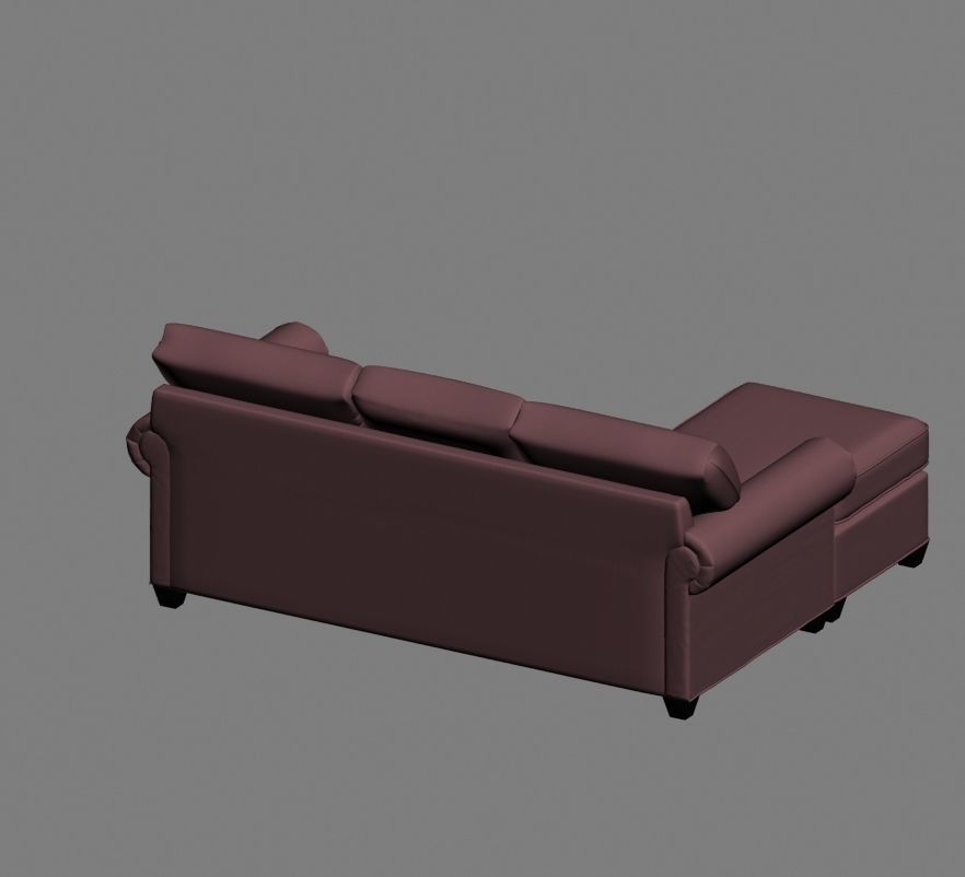 sofa 23 3D model_31