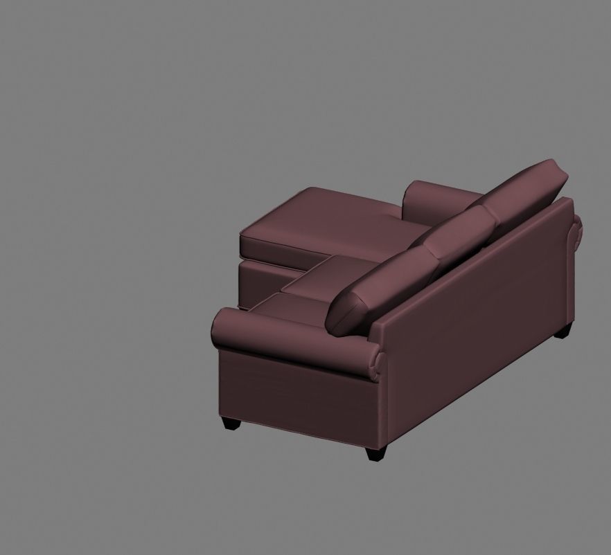sofa 23 3D model_21