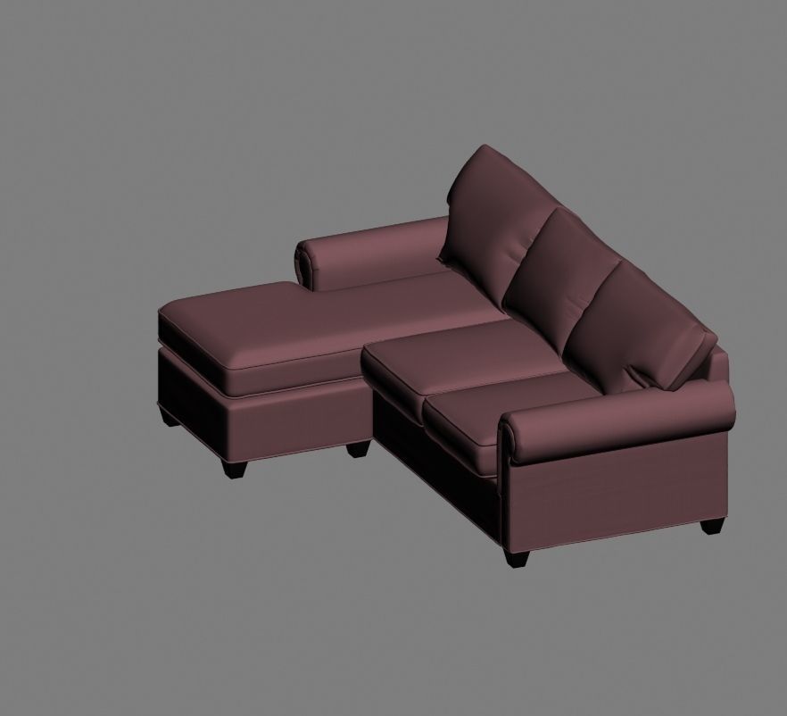 sofa 23 3D model_15