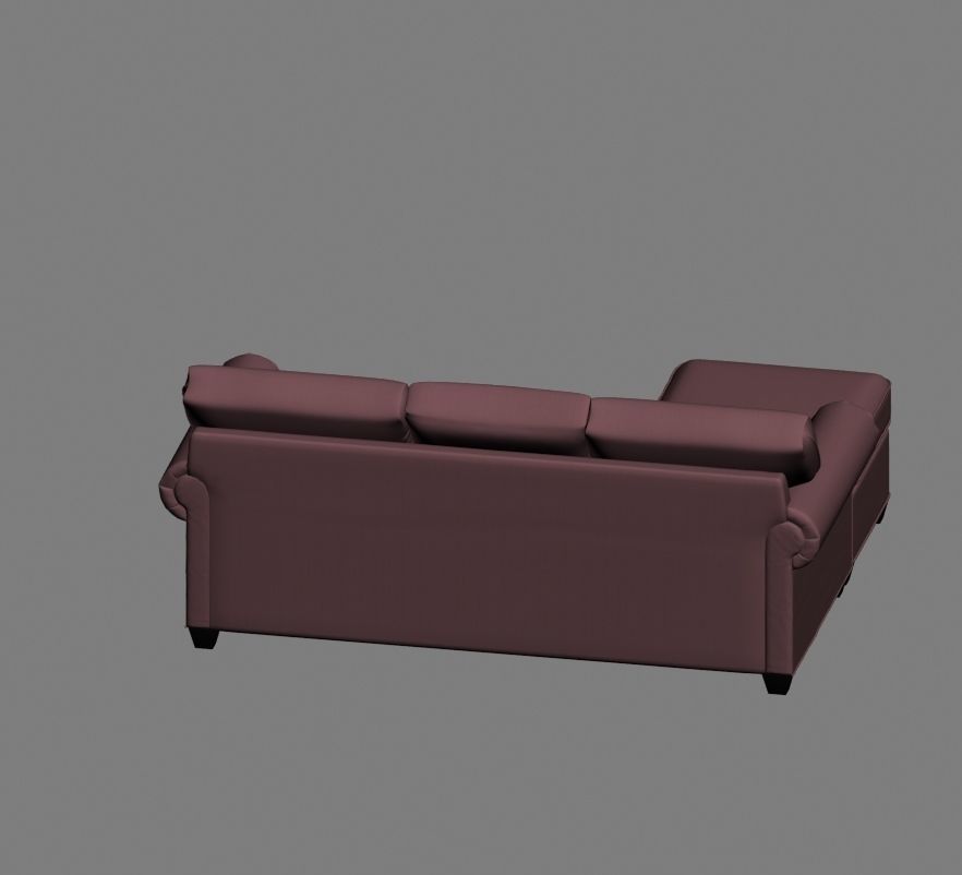 sofa 23 3D model_29