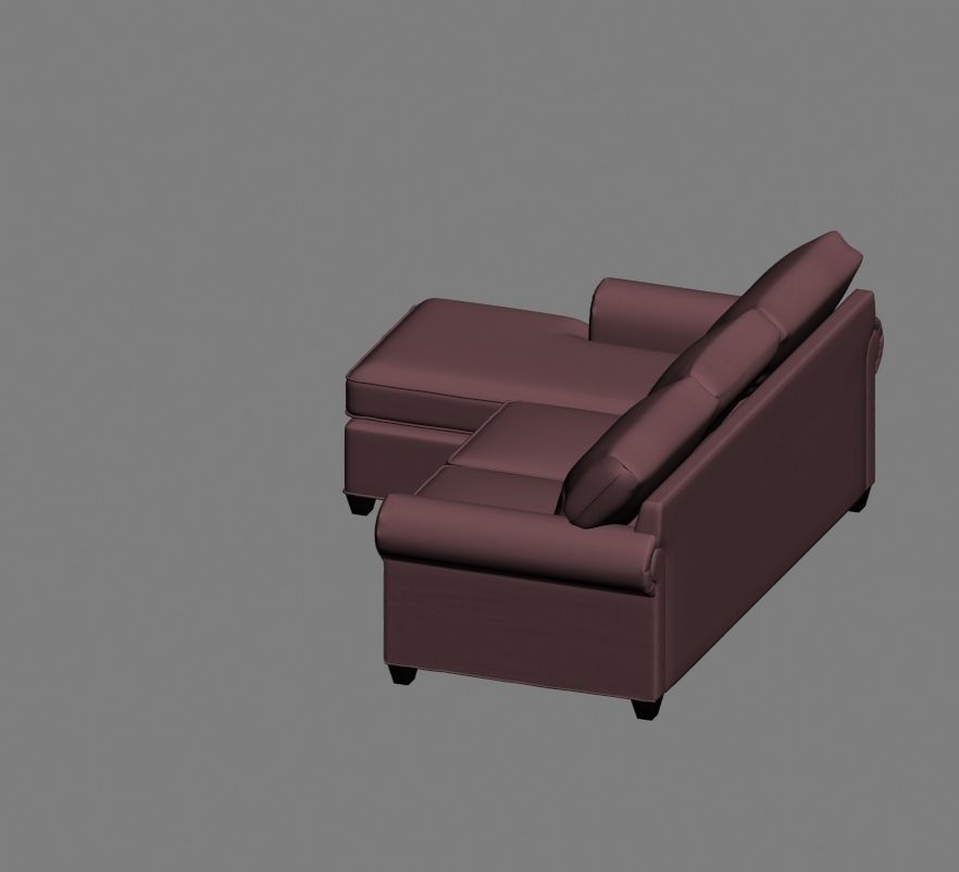 sofa 23 3D model_20