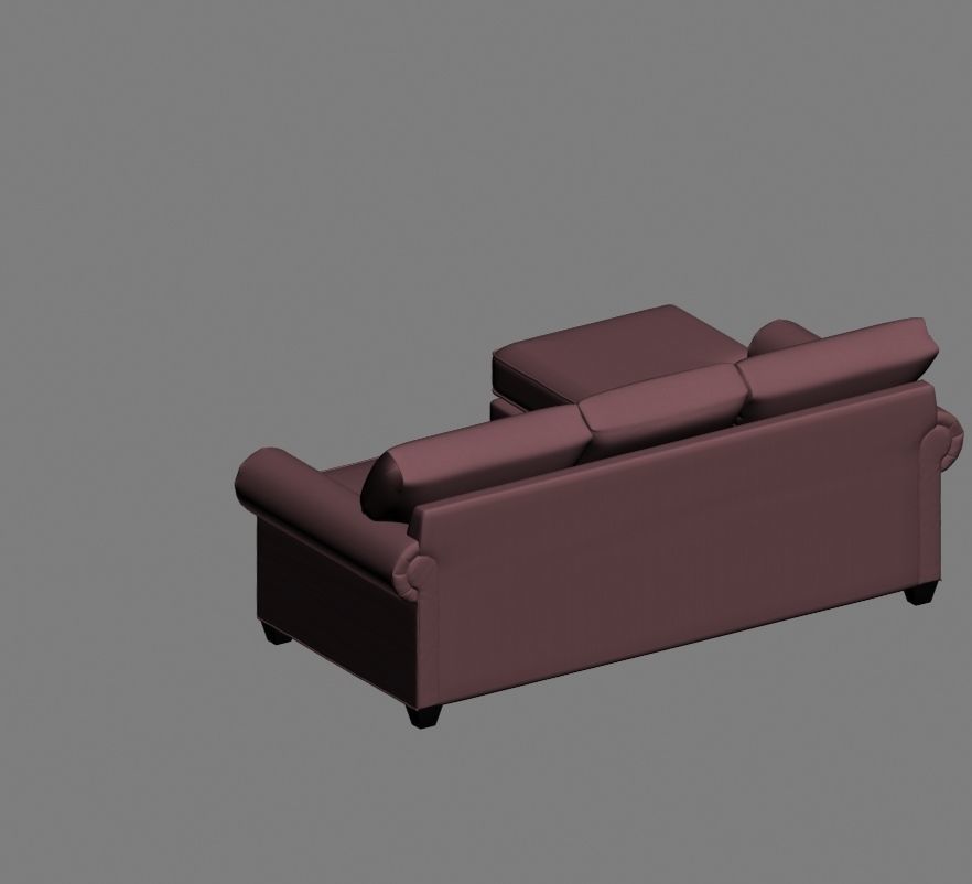 sofa 23 3D model_24