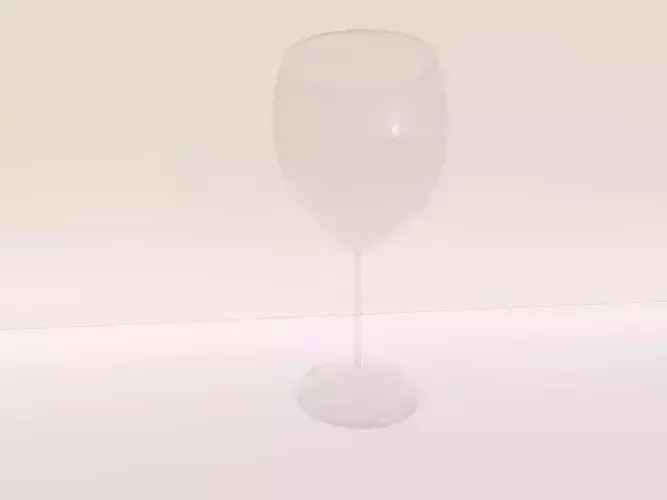 Wine Glass 