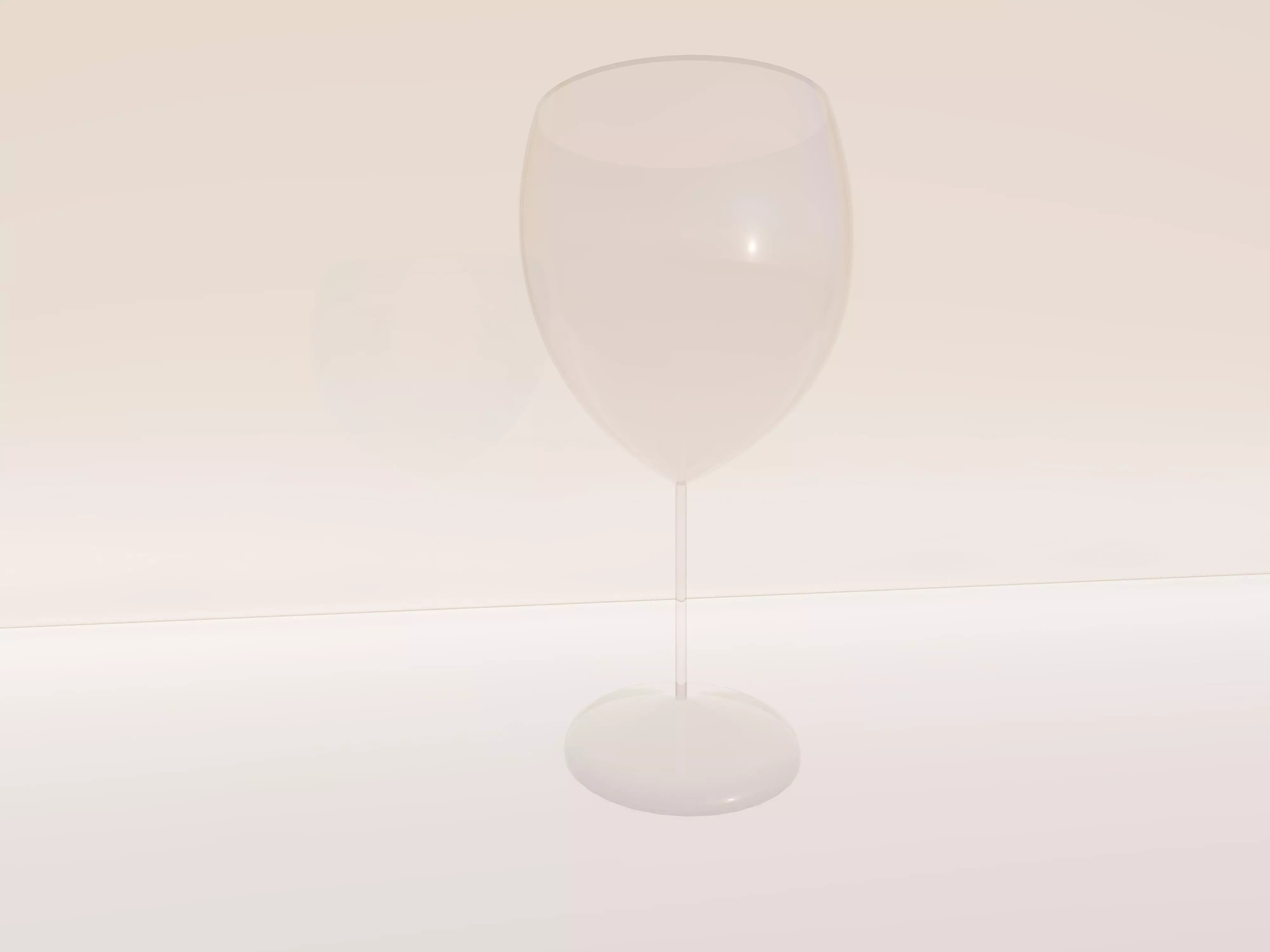 Wine Glass Free 3D model