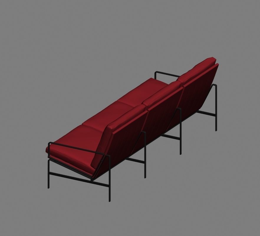sofa 24 3D model_21