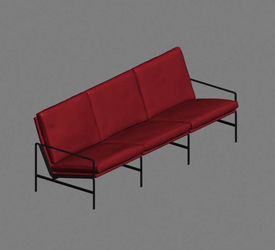 sofa 24 3D model_2