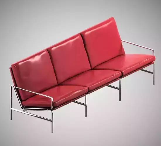 sofa 24 3D model