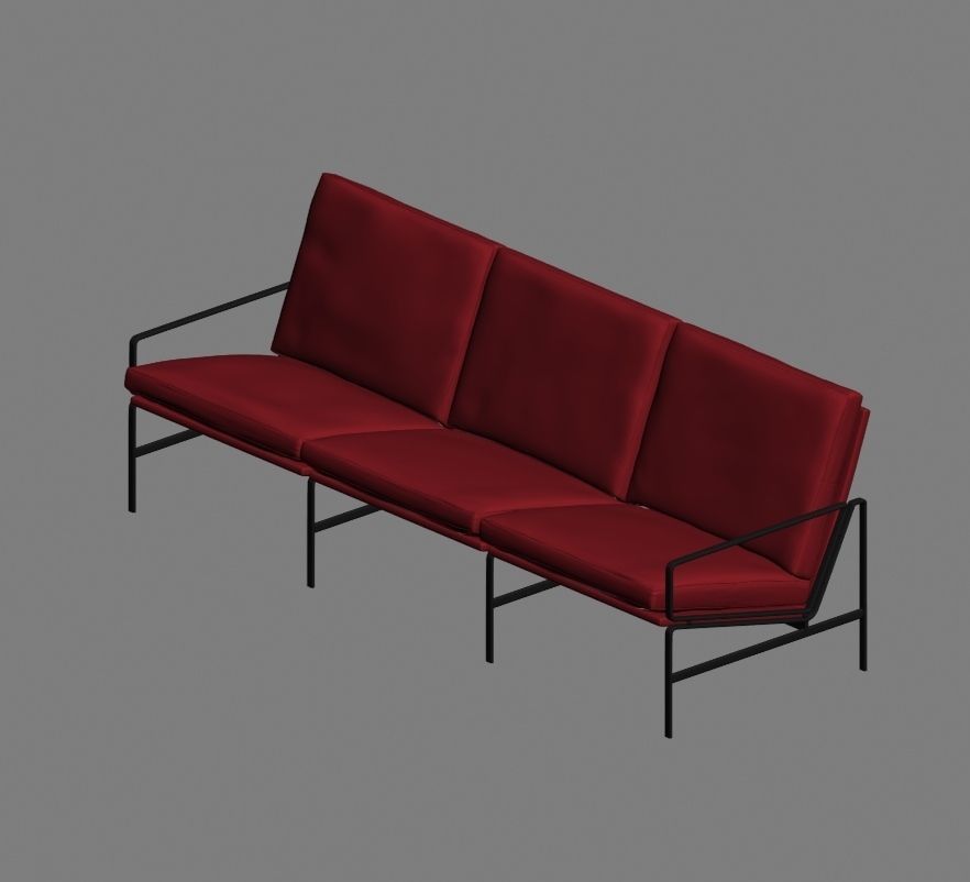 sofa 24 3D model_13