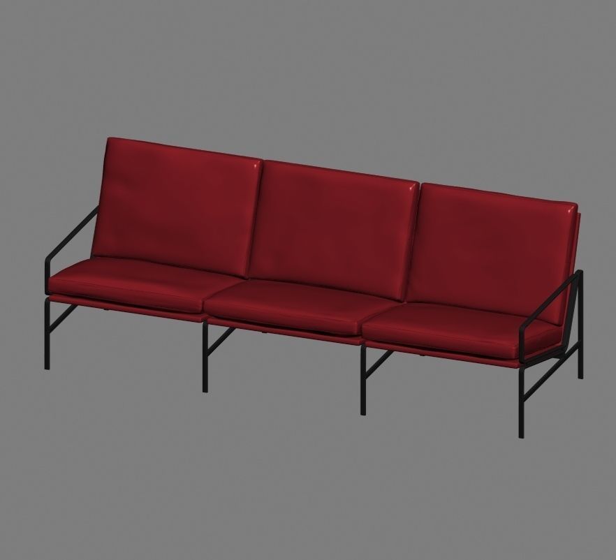 sofa 24 3D model_10