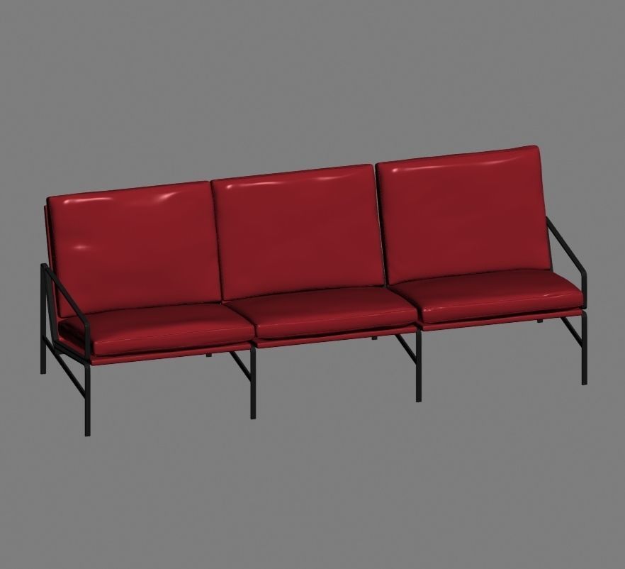 sofa 24 3D model_6