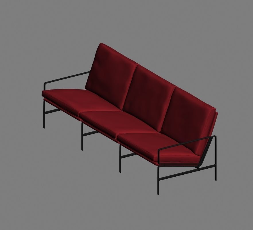 sofa 24 3D model_14