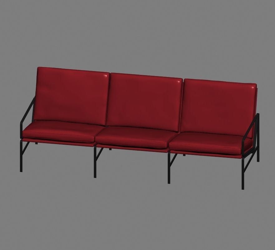 sofa 24 3D model_9