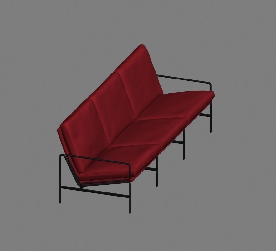 sofa 24 3D model_40