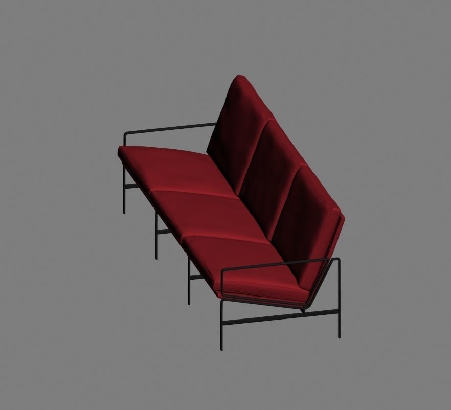 sofa 24 3D model_16