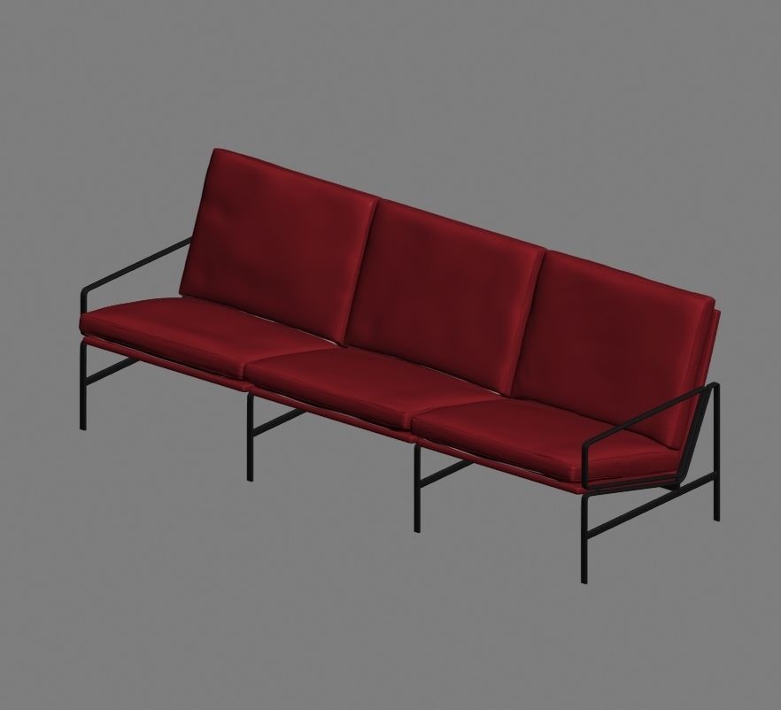 sofa 24 3D model_12