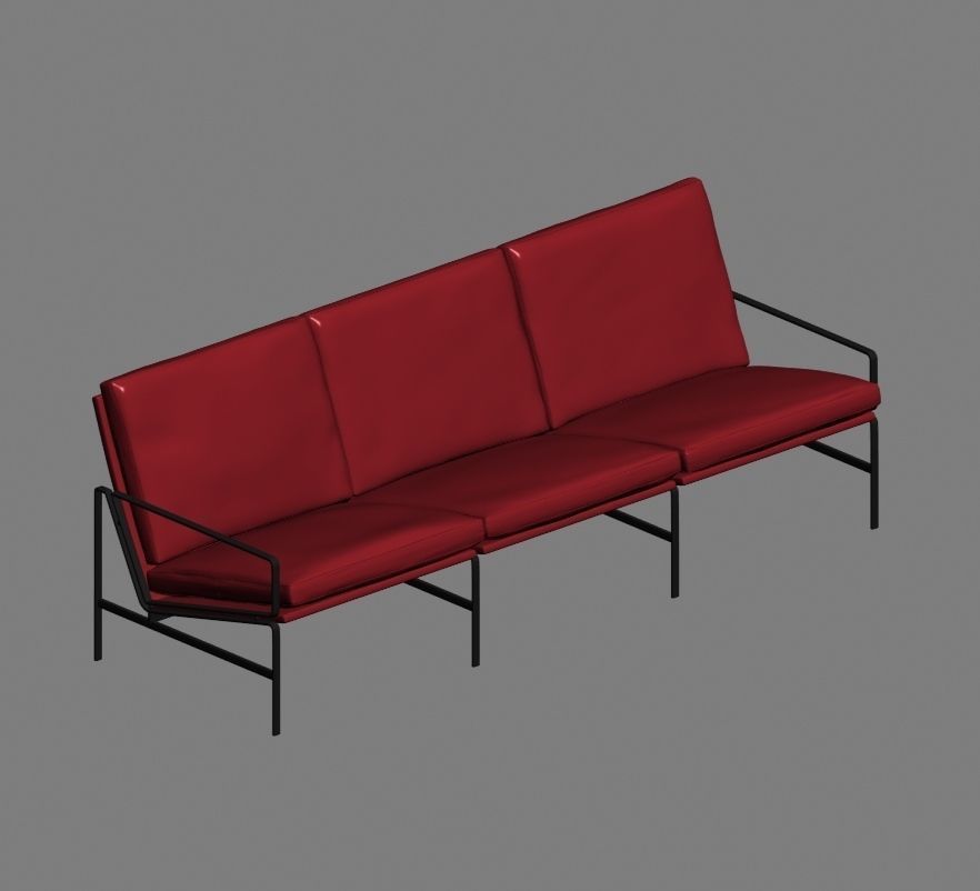 sofa 24 3D model_3
