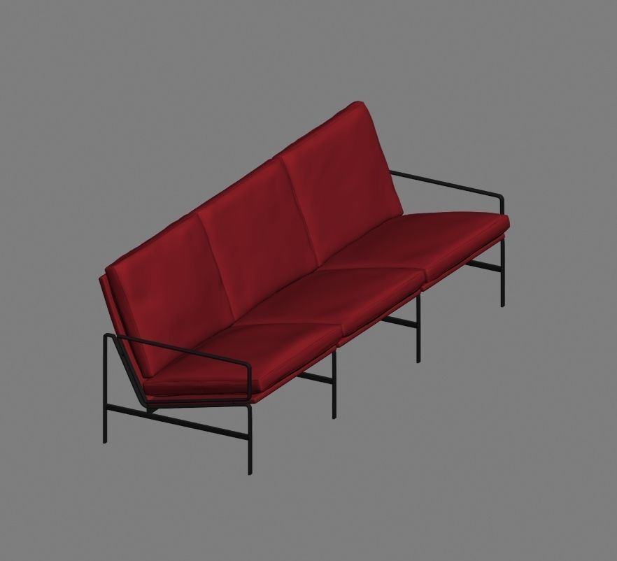 sofa 24 3D model_41