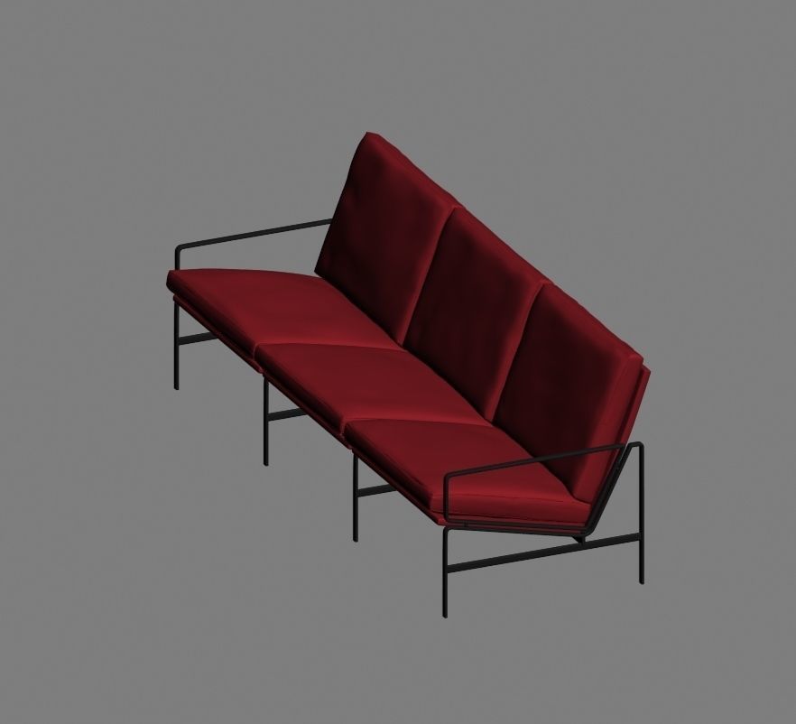 sofa 24 3D model_15