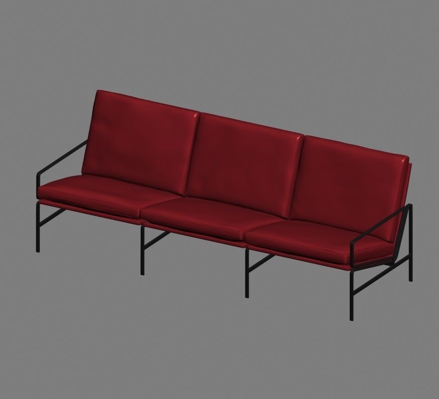 sofa 24 3D model_11