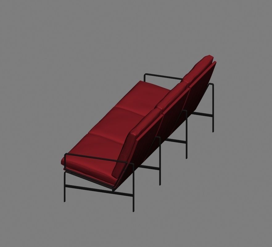 sofa 24 3D model_20