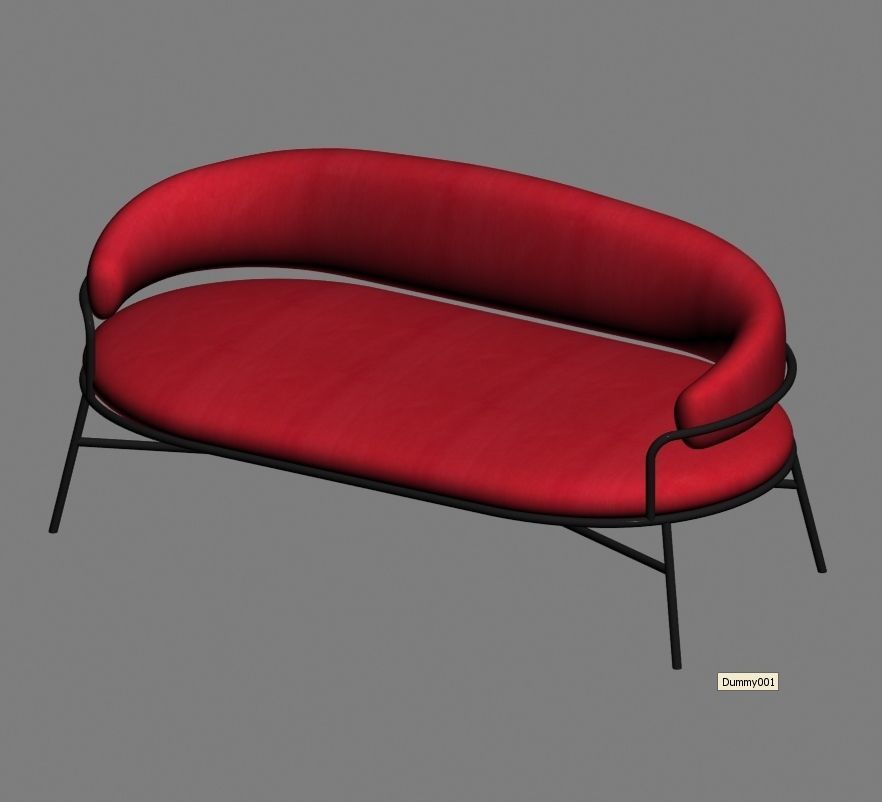 sofa 26 3D model_11