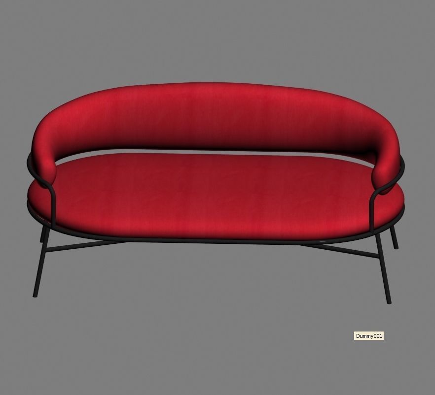 sofa 26 3D model_8