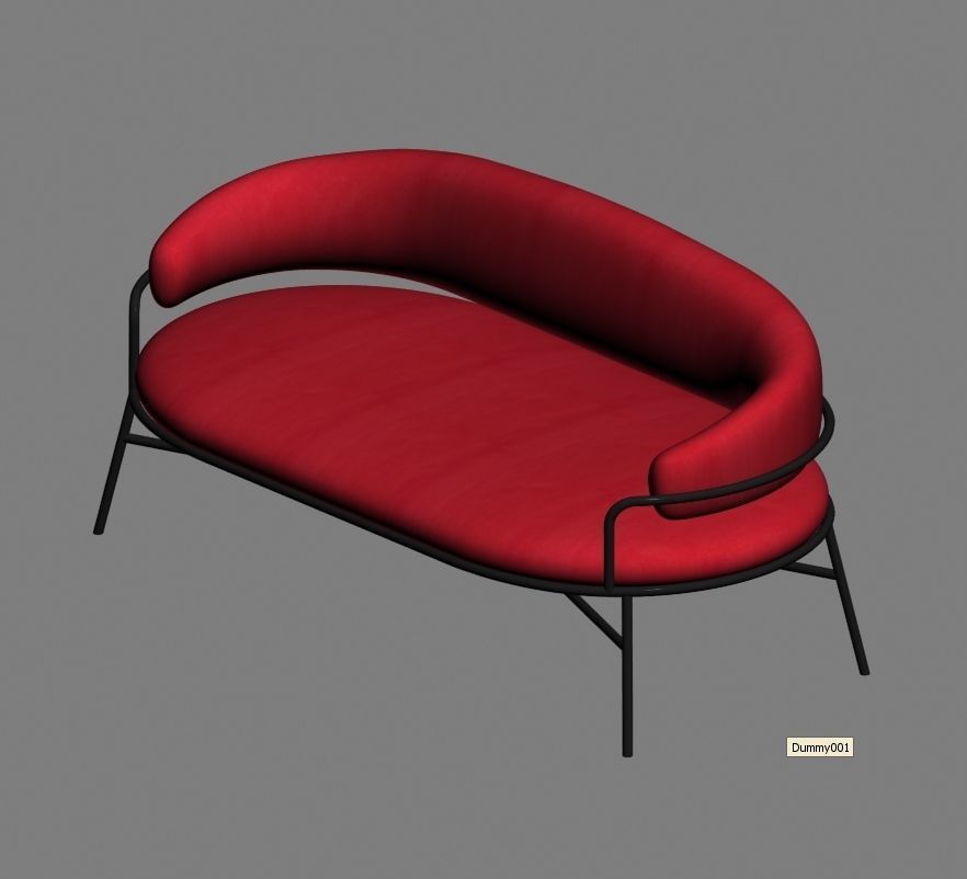 sofa 26 3D model_13