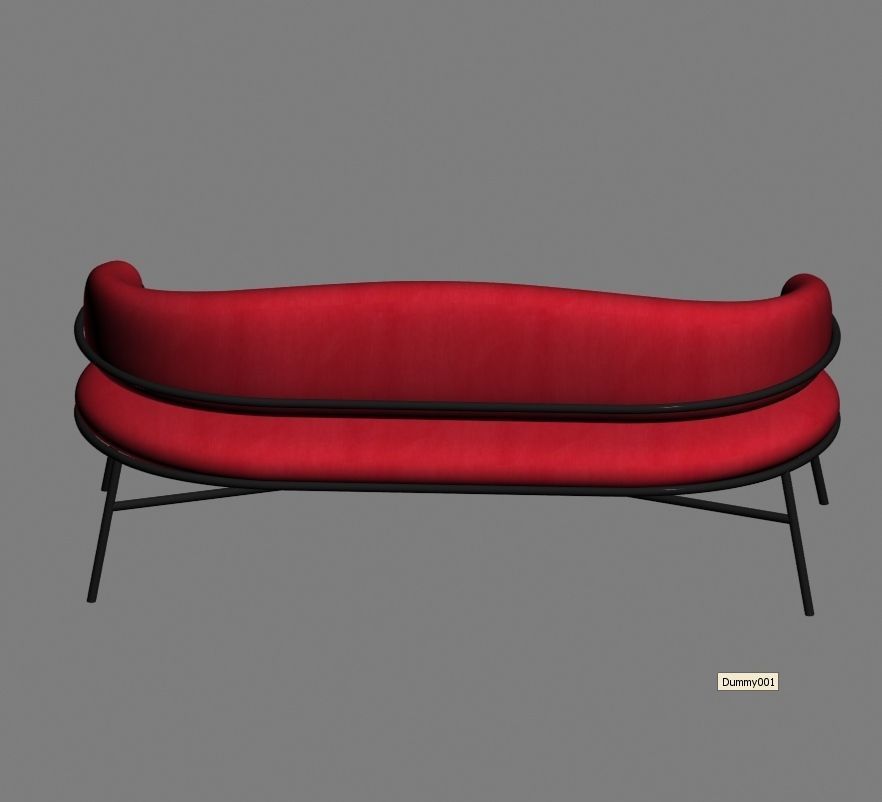 sofa 26 3D model_28